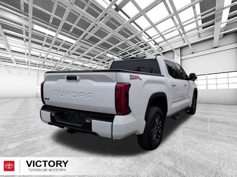 Used 2024 Toyota Tundra SR5 w/ SR5 Convenience Package AWD/4WD image 3