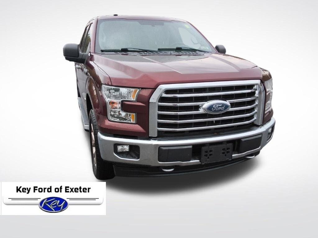 Used 2017 Ford F150 XLT w/ Equipment Group 302A Luxury AWD/4WD image 3