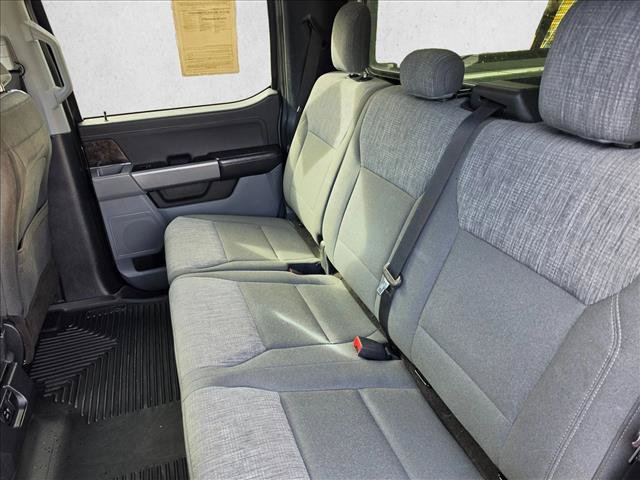 Used 2021 Ford F150 XLT w/ Equipment Group 301A Mid AWD/4WD image 18
