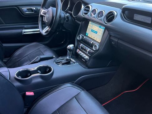 Used 2016 Ford Mustang Premium w/ Ecoboost Performance Package image 17