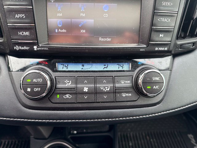 Used 2018 Toyota RAV4 XLE AWD/4WD image 22