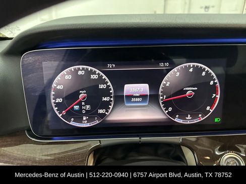 Used 2020 Mercedes-Benz E 350 Sedan image 13