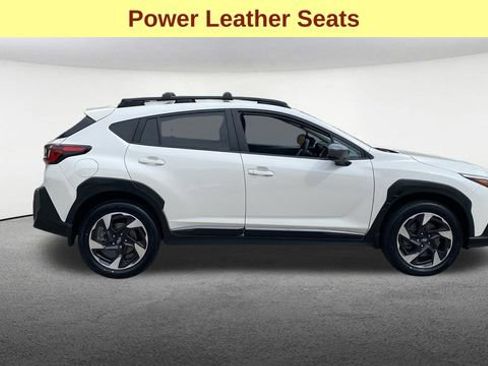 Certified 2024 Subaru Crosstrek 2.5i Limited AWD/4WD image 10