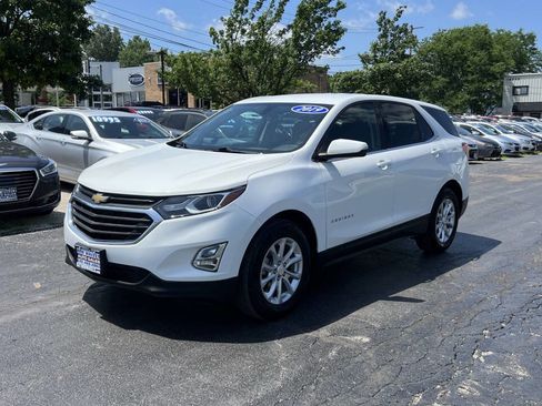 Used 2019 Chevrolet Equinox LT image 1