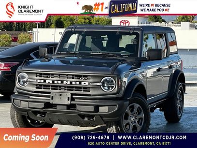 Used 2025 Ford Bronco Big Bend