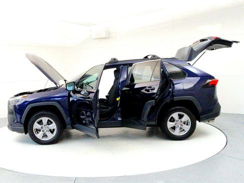 Certified 2023 Toyota RAV4 XLE image 10