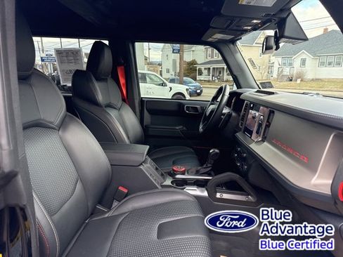 Used 2024 Ford Bronco Raptor image 34