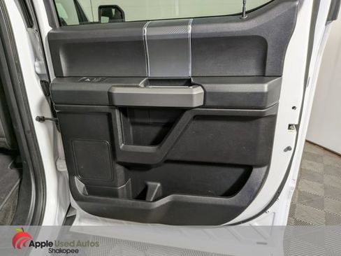 Used 2018 Ford F150 XLT w/ Equipment Group 302A Luxury AWD/4WD image 31