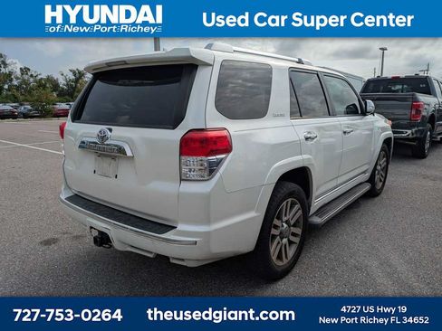 Used 2010 Toyota 4Runner Limited RWD image 2