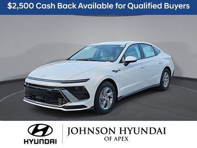 New 2026 Hyundai Sonata SE