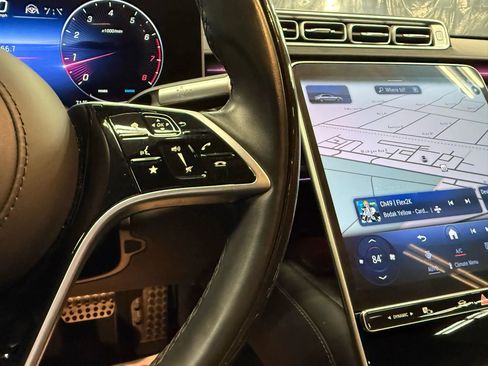 Used 2024 Mercedes-Benz S 580 4MATIC Sedan image 28