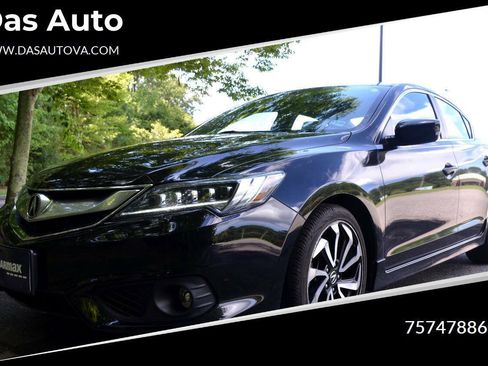 Used 2016 Acura ILX FWD image 1