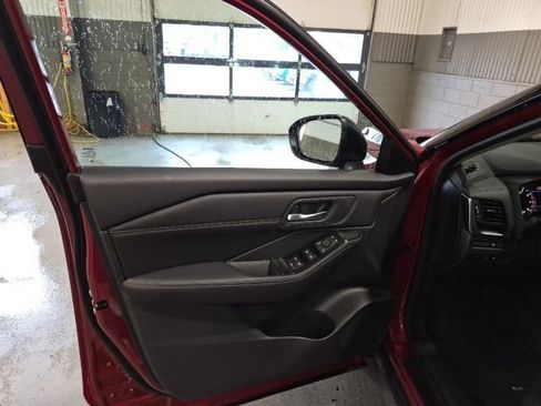 New 2026 Nissan Rogue Dark Armor AWD/4WD image 10