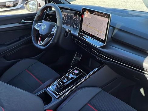 New 2025 Volkswagen GTI SE image 10