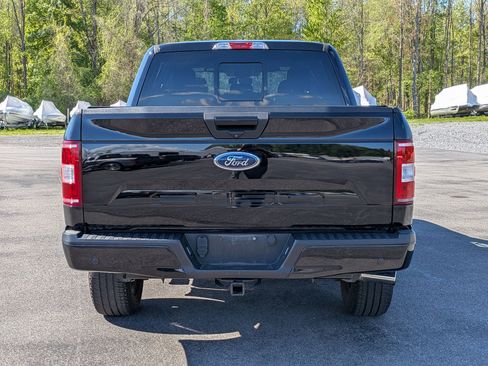 Used 2018 Ford F150 XLT w/ Equipment Group 302A Luxury AWD/4WD image 4