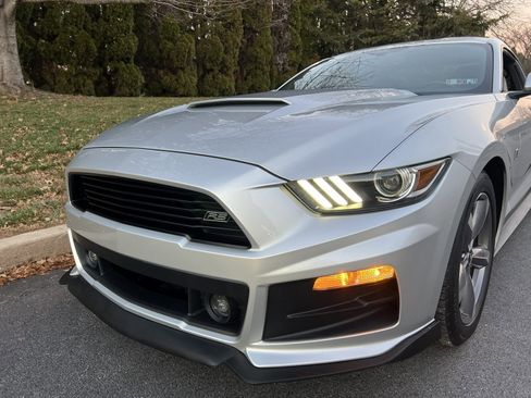 Used 2015 Ford Mustang Coupe w/ Equipment Group 051A image 70