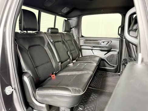 Used 2019 RAM 1500 Laramie w/ Sport Appearance Package AWD/4WD image 54