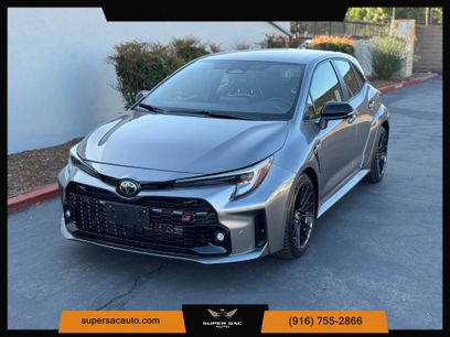 Used 2024 Toyota Corolla GR