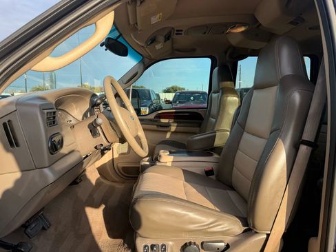 Used 2003 Ford Excursion Eddie Bauer AWD/4WD image 11