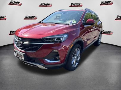 Used 2020 Buick Encore GX Essence w/ Experience Buick Package