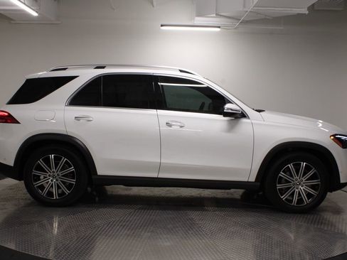 Certified 2026 Mercedes-Benz GLE 350 4MATIC image 8