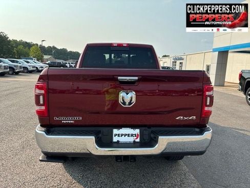 Used 2022 RAM 2500 Laramie AWD/4WD image 5