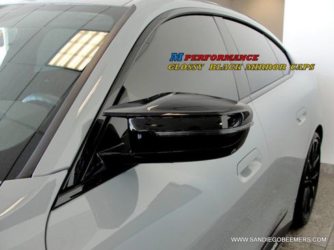 Used 2023 BMW M440i Gran Coupe M440i GC M PERF+HUD+3D CAMS+PR w/ Premium Package image 8