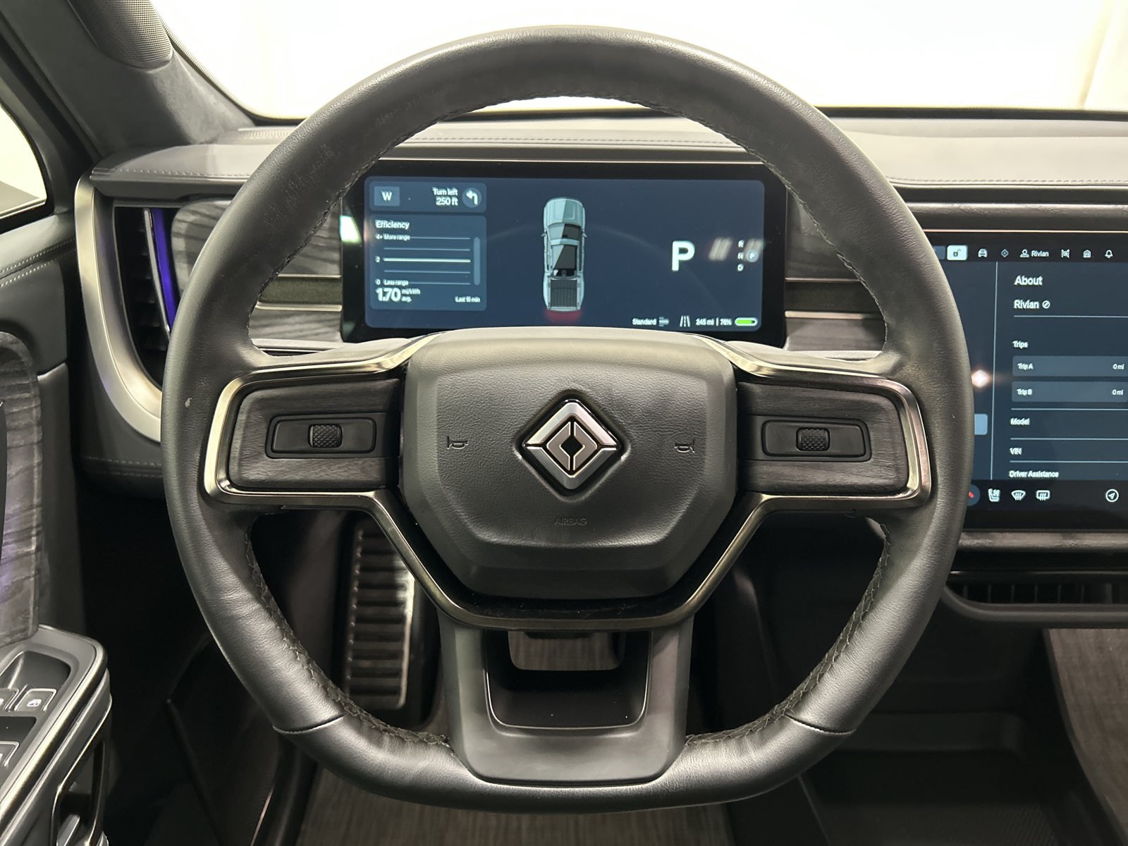 Used 2023 Rivian R1T Adventure Quad AWD/4WD image 26