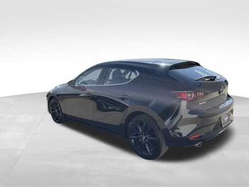 Certified 2024 MAZDA MAZDA3 s FWD image 7