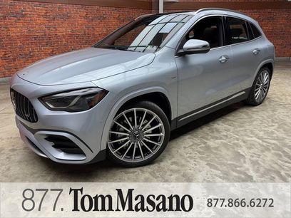 Used 2025 Mercedes-Benz GLA 35 AMG 4MATIC