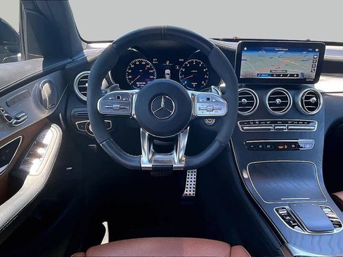 Used 2021 Mercedes-Benz GLC 43 AMG 4MATIC image 5