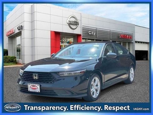 Used 2024 Honda Accord LX image 4