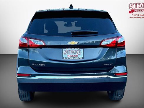 Used 2020 Chevrolet Equinox LT image 5