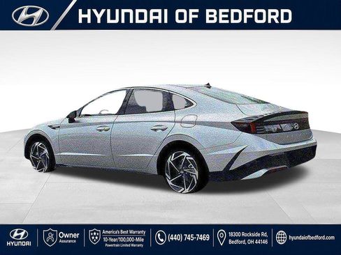 New 2026 Hyundai Sonata SEL AWD/4WD image 4