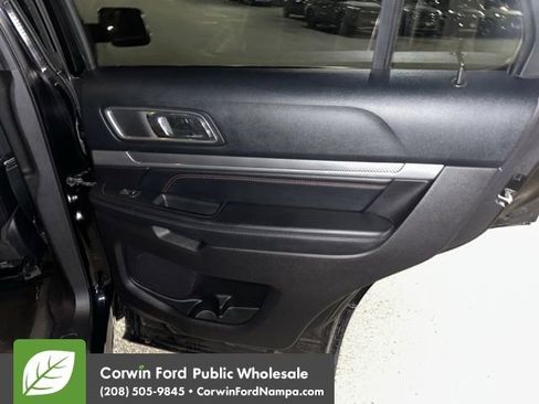 Used 2016 Ford Explorer Sport w/ Equipment Group 401A image 16