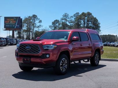 Used 2023 Toyota Tacoma TRD Sport w/ TRD Premium Sport Package