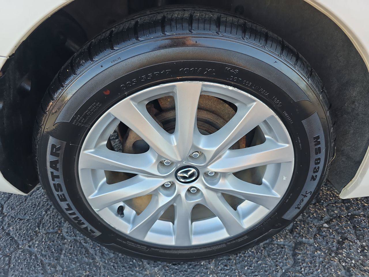 Used 2015 MAZDA MAZDA6 Sport FWD image 17
