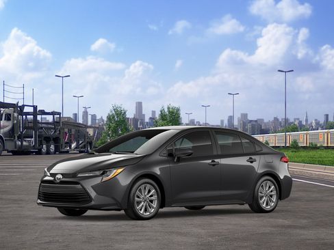 New 2026 Toyota Corolla LE w/ LE Premium Package FWD image 2