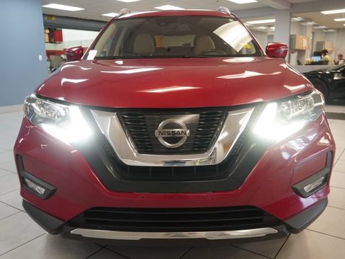 Used 2017 Nissan Rogue SL AWD/4WD image 15