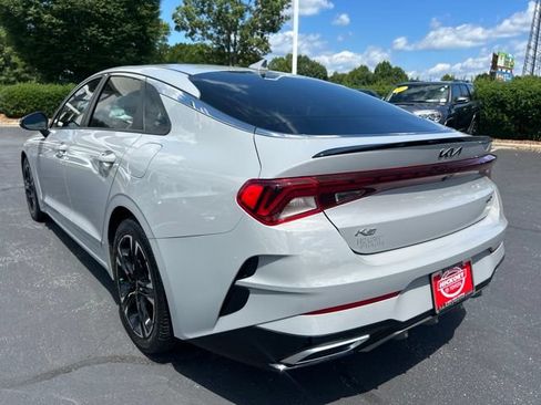 Used 2022 Kia K5 GT-Line AWD/4WD image 9