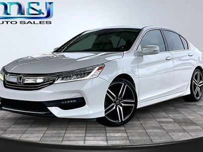 Used 2016 Honda Accord Touring