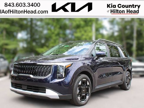 New 2025 Kia Carnival EX image 1