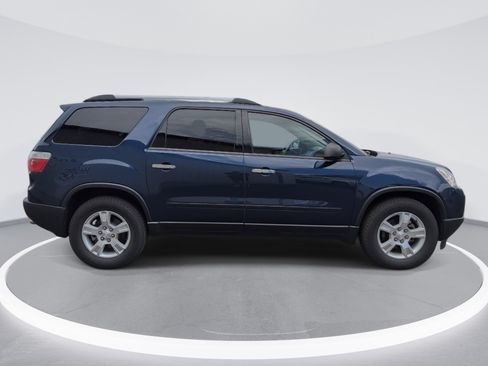 Used 2012 GMC Acadia SLE AWD/4WD image 4
