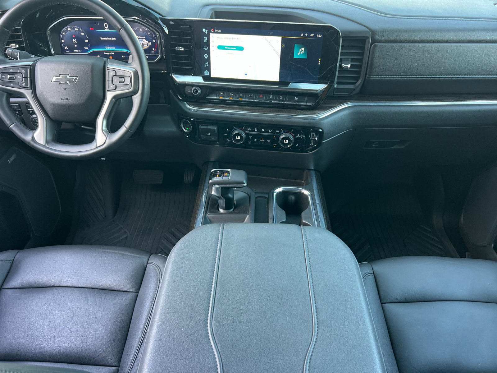 Used 2025 Chevrolet Silverado 1500 LT Trail Boss w/ LT Trail Boss Premium Package AWD/4WD image 13