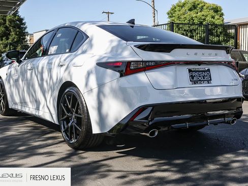 New 2026 Lexus IS 350 F Sport RWD image 4