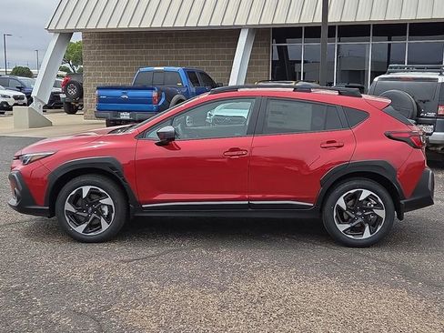 New 2026 Subaru Crosstrek 2.5i Limited AWD/4WD image 2