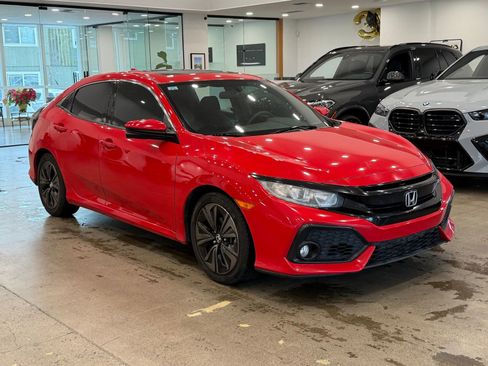 Used 2017 Honda Civic EX image 2