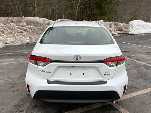 New 2026 Toyota Corolla LE image 4
