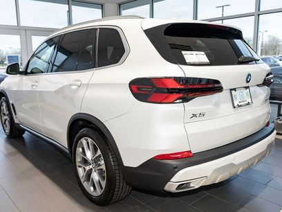 New 2026 BMW X5 xDrive50e
