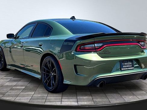 Used 2023 Dodge Charger Scat Pack w/ Daytona Edition Group RWD image 5